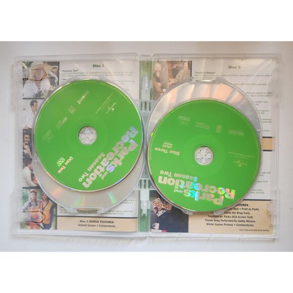 Parks And Recreaton DVD Complete Series Set 1-7 - Picture 7 of 11